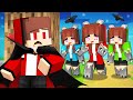 JJ Vampire LOVE CURSE Maizen Minecraft Animation
