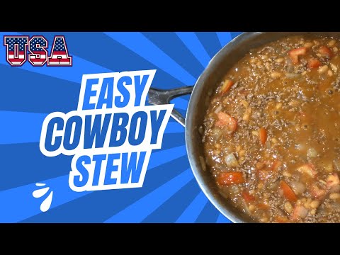 Easy Cowboy Stew