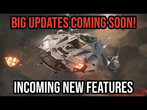 Star Citizen Alpha 4.6, Crafting & Big Changes Coming!
