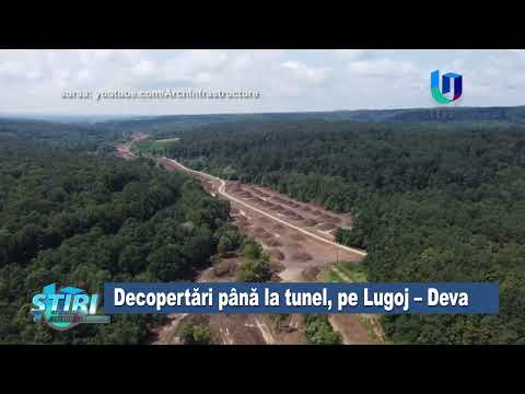 Imagini noi cu lucrările de pe Lugoj - Deva, lot II