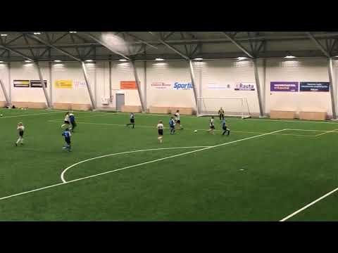 FC Haka T2009-2010: Harjoitusottelu FC Haka-Leki 3.4.2022 klo 12-13