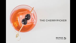 RMCC 40th Anniversary Cocktail | The Cherrypicker