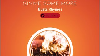 Cover art for Gimme Some More (Beatstar Version)