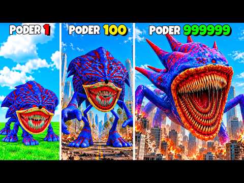 Mejorando a SHIN SONIC.EXE en GTA 5 !! (Shin Sonic mod)