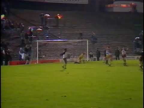 1986-87: Southend United 4-4 Northampton Town (FA Cup)