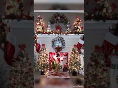 Top trending ideas about Christmas decorations/For more ideas visit my you tube channel/#viralshort