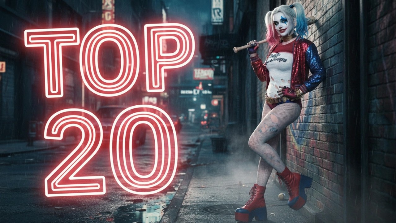 The Top 20 Iconic Female Heroes - 1950s Super Panavision 70