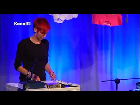 Kanal 21 Wortwäscherei - Jenny Scheidig