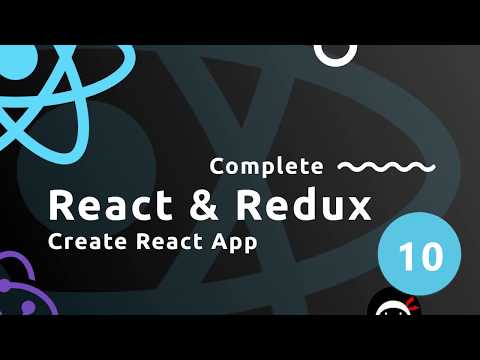 Complete React Tutorial Redux 1 Introduction