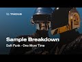 Sample Breakdown Daft Punk One More Time