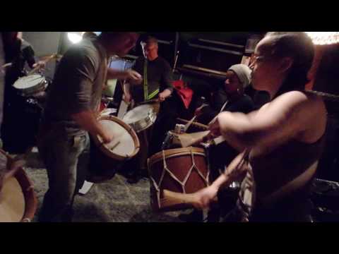 Scott Kettner & Maracatu NY Winter Workshop (Jan. 11, 2017)