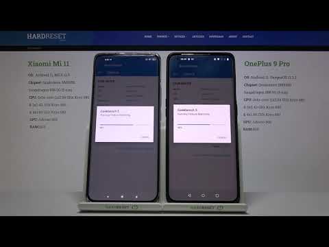 Geekbench 5 GPU Vulkan Test on Xiaomi Mi 11 vs OnePlus 9 Pro – Short Comparison