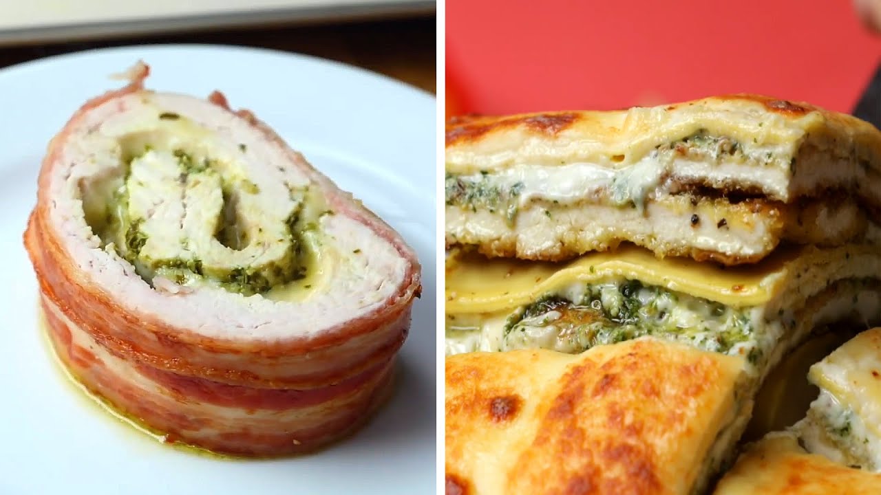 3 Creamy Crispy Chicken Recipes