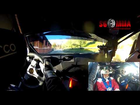 26°Rally Il Ciocchetto 2017 Cameracar Domenici - Nataloni Ford Fiesta R5