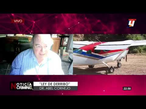Video: Abel Cornejo, en Noticia Criminis; con Sebastián Cardozo