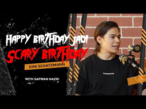 Dini Schatzmann Kongsi Kejadian Seram Malam Camping Birthday Janna Nick! - Sembang Seram
