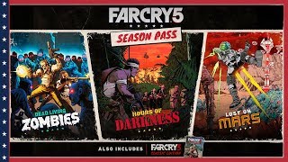 Far Cry 5 Season Pass 5