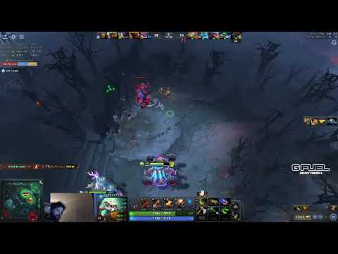 Gorgc teammates tell him to shutup!