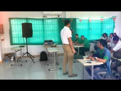 ICT Associatie Suriname meets NATIN ICT