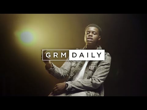 Estizz -  Youngest In Charge [Music Video] | GRM Daily
