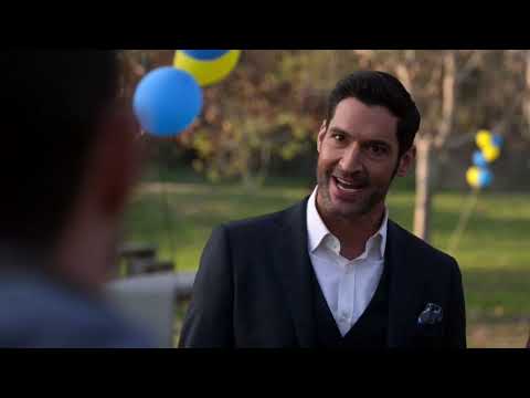 Lucifer tells his siblings he wants to be god | Lucifer 5x14 (Lucifer season 5b)