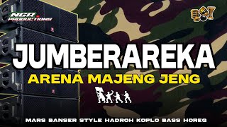Download lagu MARS BANSER JUMBERAREKA ARENA MAJENG JENG VERSI HADROH - NGR PRODUCTIONS mp3 Download lagu MARS BANSER JUMBERAREKA ARENA MAJENG JENG VERSI HADROH - NGR PRODUCTIONS mp3
