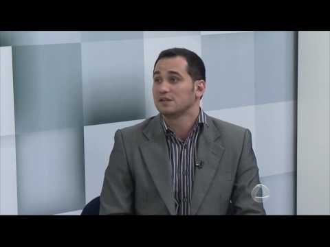 JE 1º EDIÇÃO - Economista explica consequências da crise que se instalou no Brasil