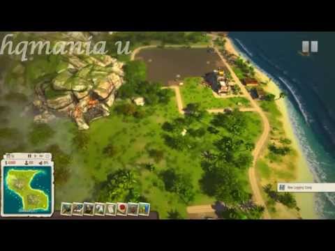 TROPICO 5 walkthrough gameplay PS4  Part #01 HD 2015