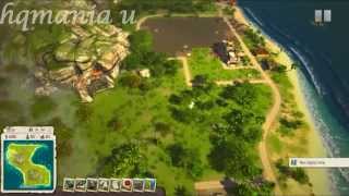 TROPICO 5 walkthrough gameplay PS4  Part #01 HD 2015