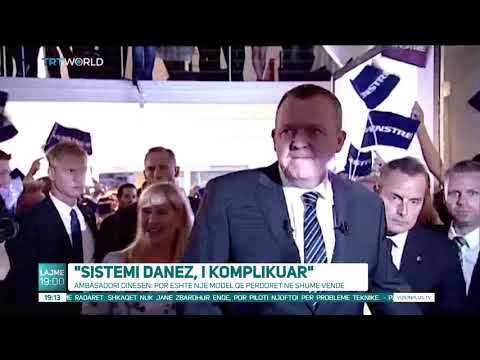 News Edition in Albanian Language - 22 Maj 2020 - 19:00 - News, Lajme - Vizion Plus