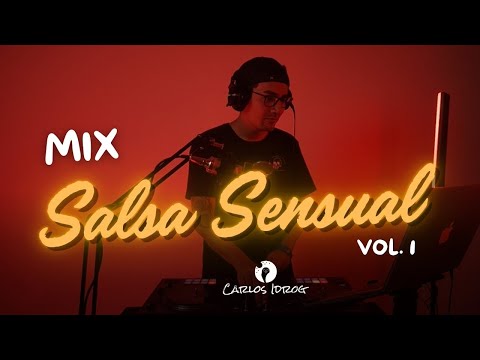 MIX SALSA SENSUAL 💘 | DJ CARLOS IDROG | TARAPOTO - PERÚ 🏝️