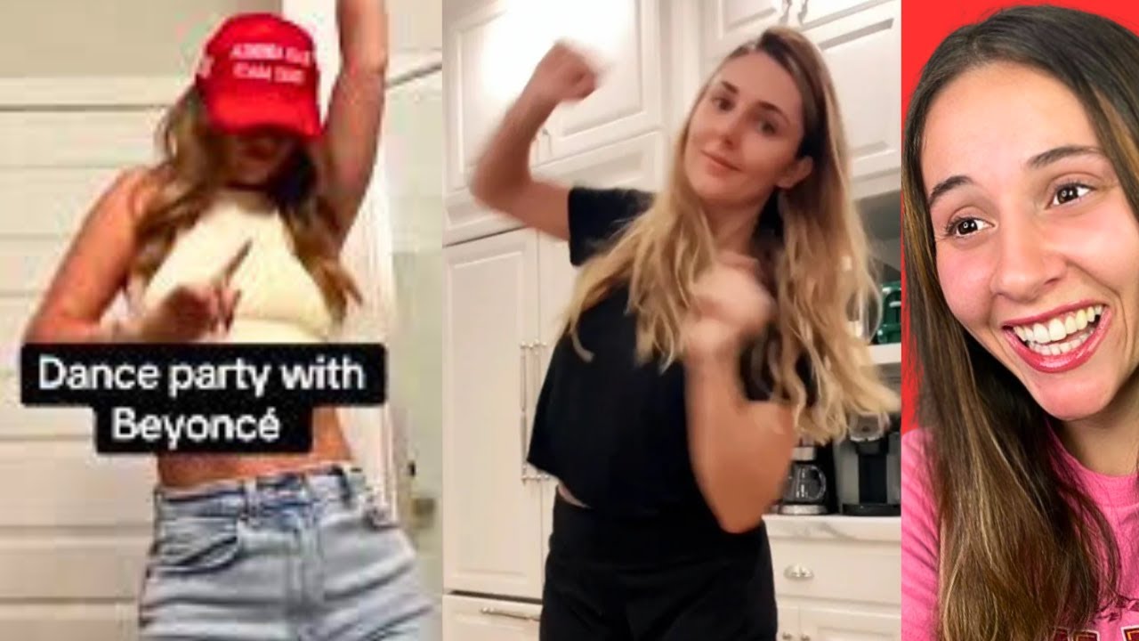 It's a Dance Party with Beyonce