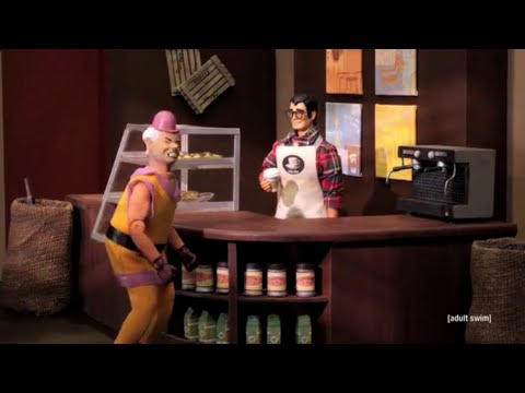 Mister Mxyzptlk || Robot Chicken