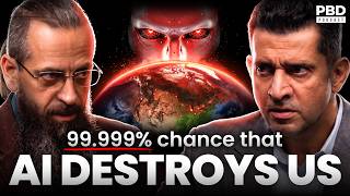 AI Expert’s Chilling Warning About Super-intelligence - 99.9999% Chance Human Extinction