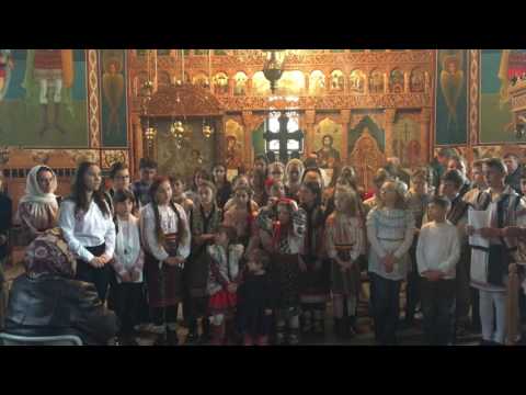 Corul Scolii gimnaziale nr. 2 Tarpesti