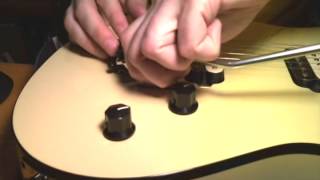 Loose Floyd Rose arm problems + 