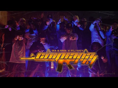IZA X EMA X FILI WEY - CHIPIADA RKT (CORONADOS RECORDS)