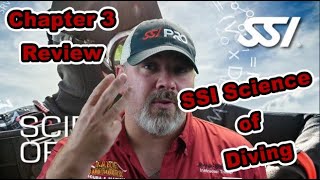 SSI Science Of Diving Chapter 3 Review