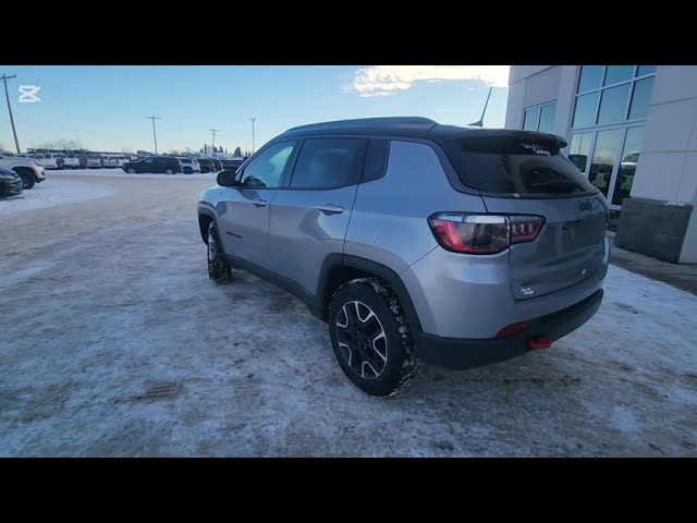 2021 Jeep Compass Trailhawk ::Remote Start::Clean Carproof:: in Cars & Trucks in Saskatoon