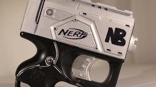 HOW TO PAINT A NERF GUN: NERF REFLEX
