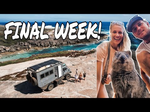 BACKROAD ADVENTURES & EPIC Camps - Quick Southwest Trip in our Mercedes UNIMOG Camper (Eps.12)