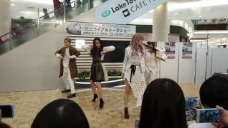 lol-エルオーエル- / ladi dadi (越谷レイクタウン kaze 翼の広場)