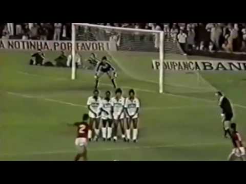 Leandro vs Deportivo Cali: Copa Libertadores 1981