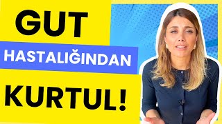 Gut Hastalığı için EN ETKİLİ DİYET: (2024) Diyetisyen Tuğba Yaprak