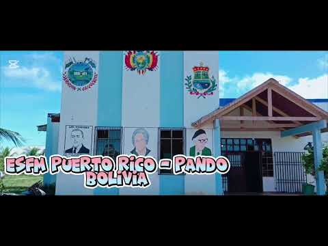 ESFM PUERTO RICO - PANDO 