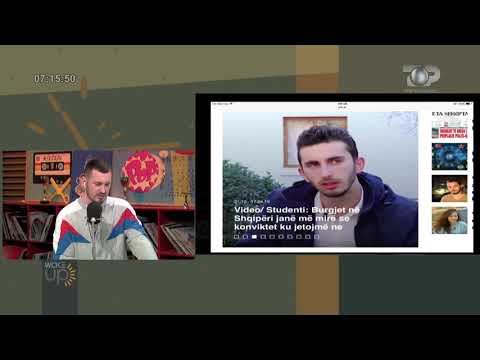 Wake Up, 18 Prill 2019, Pjesa 1 - Top Channel Albania - Entertainment Show