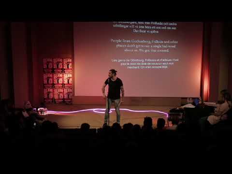 Matiss Silins (Suède), "R40"