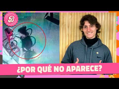 Continúa la intensa búsqueda de Mariano | #ALaBarbarossa