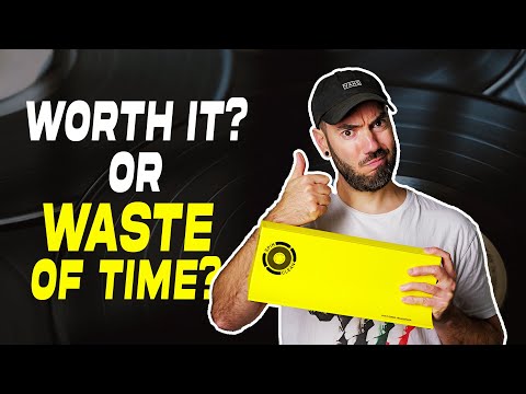 I Finally Tested the Spin Clean Record Washer MKII - Here's The Truth