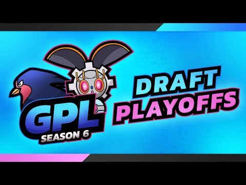 German Pokémon League [GPL] Season 6 - Playoff Draft!